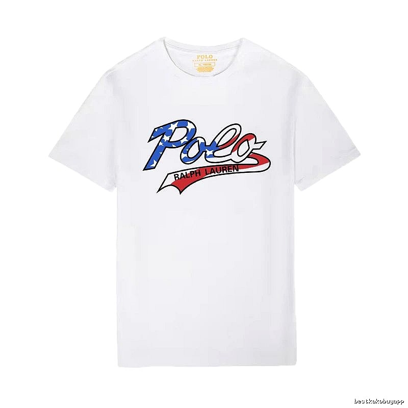 Ralph Lauren Polo white T-shirt