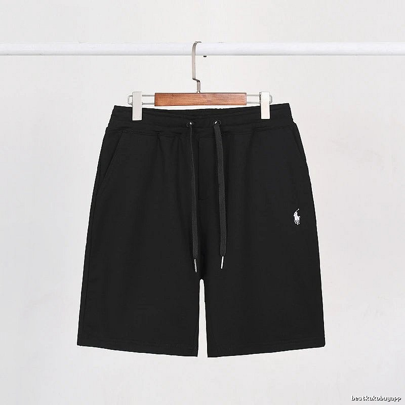 Ralph Lauren Travel Sweat shorts Gray Drawstring Small with Modern Look