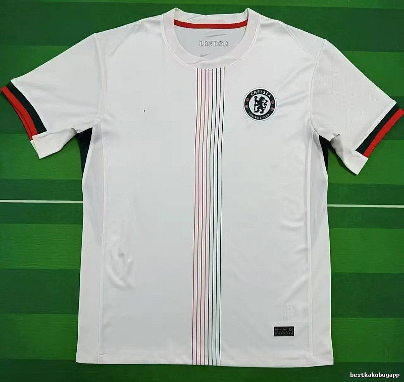 Real Madrid Urban Home soccer jersey White Football Gold with Statement Pattern