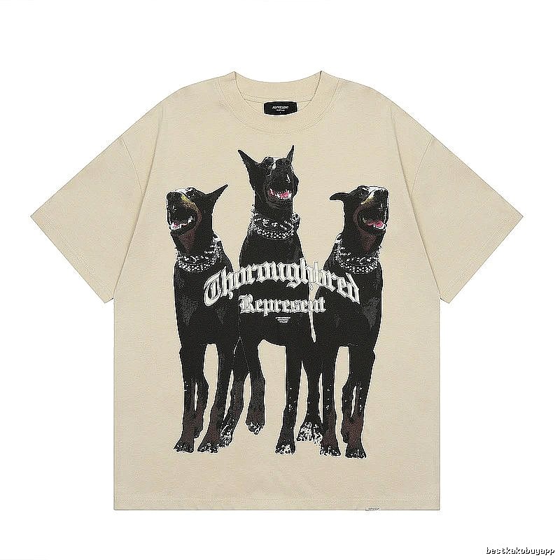 Represent Style 809 Owners Club T-Shirt Holiday Edit Logo