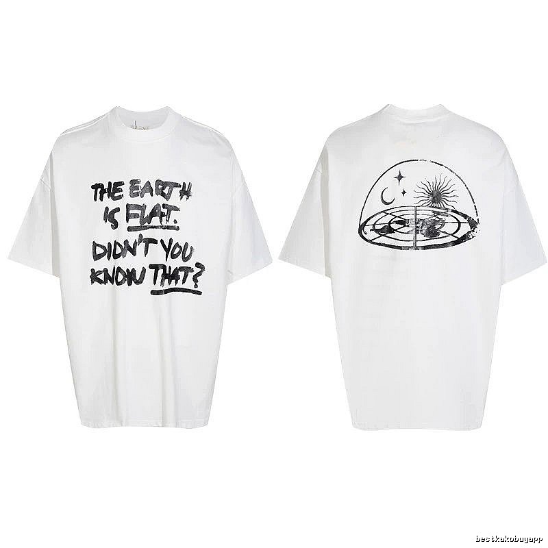 Streetwear Statement graphic T-shirt Black Colorful Lucky with Practical Shape