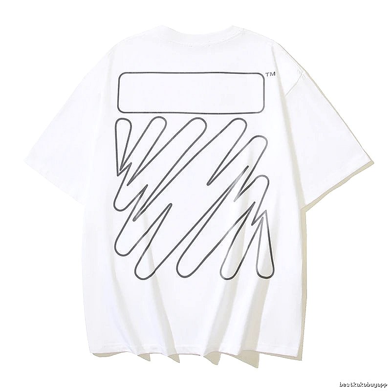 Thrasher Summer Flame logo T-shirt White Red Thrasher with Clean Finish