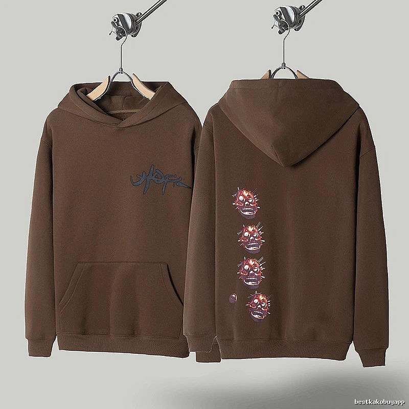 Travis Scott Daily Graphic hoodie Green Printed Graphics for City Outfits