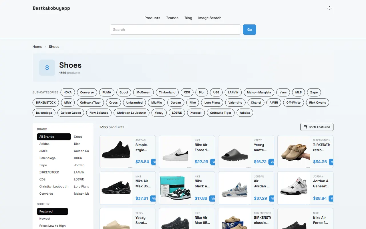 Kakobuy Shoes for Long Commutes visual guide for kakobuy